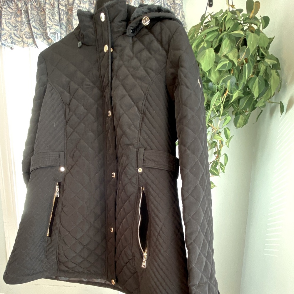 Laundry by Shelli Segal coat - Picture 2 of 15
